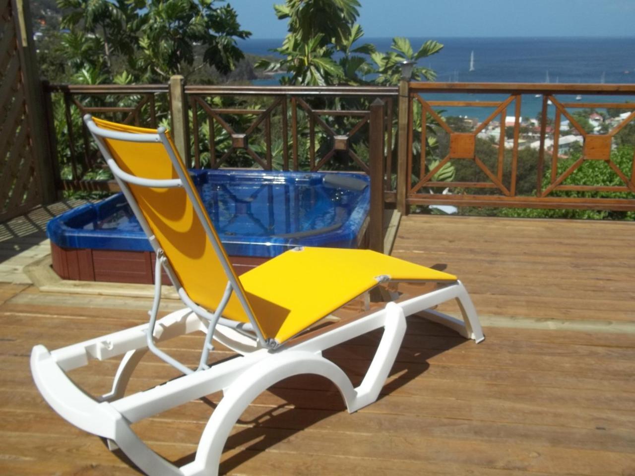 Villa Marguerita 데샤이에스 외부 사진