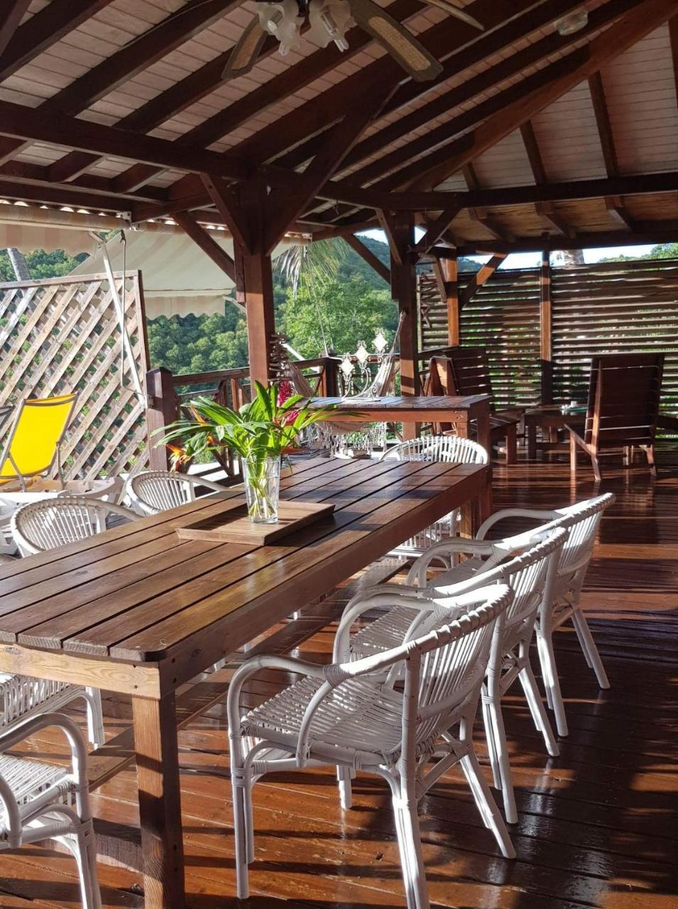 Villa Marguerita 데샤이에스 외부 사진
