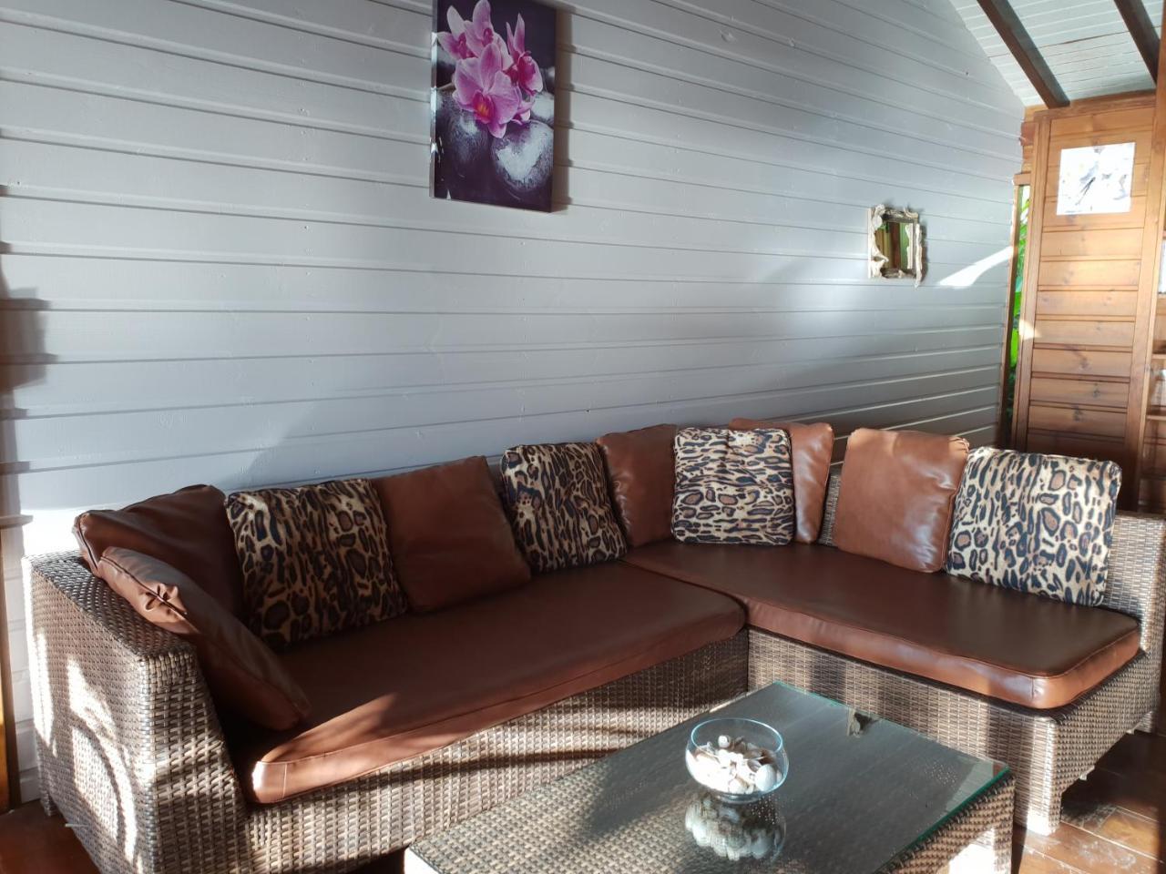 Villa Marguerita 데샤이에스 외부 사진