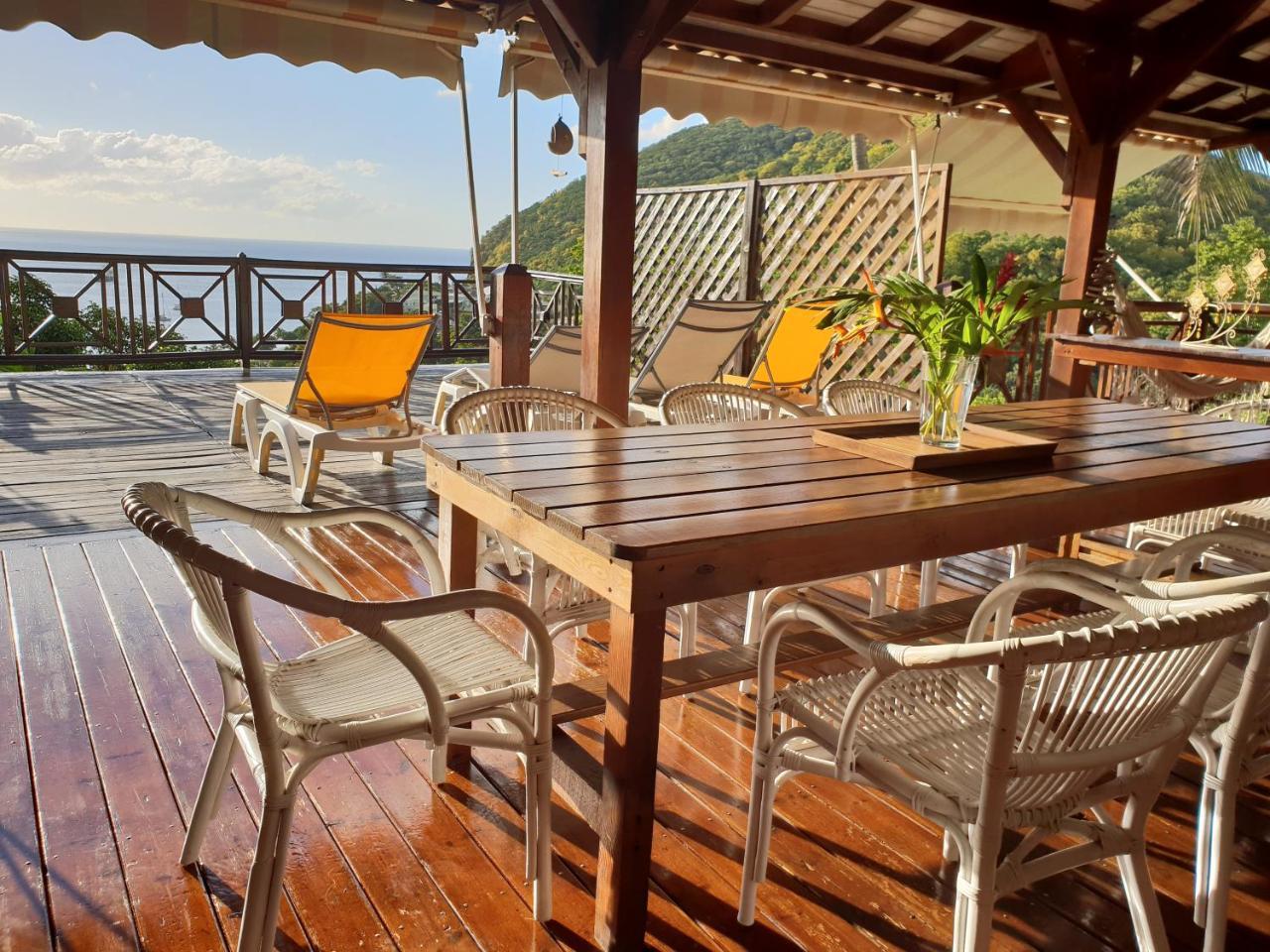 Villa Marguerita 데샤이에스 외부 사진